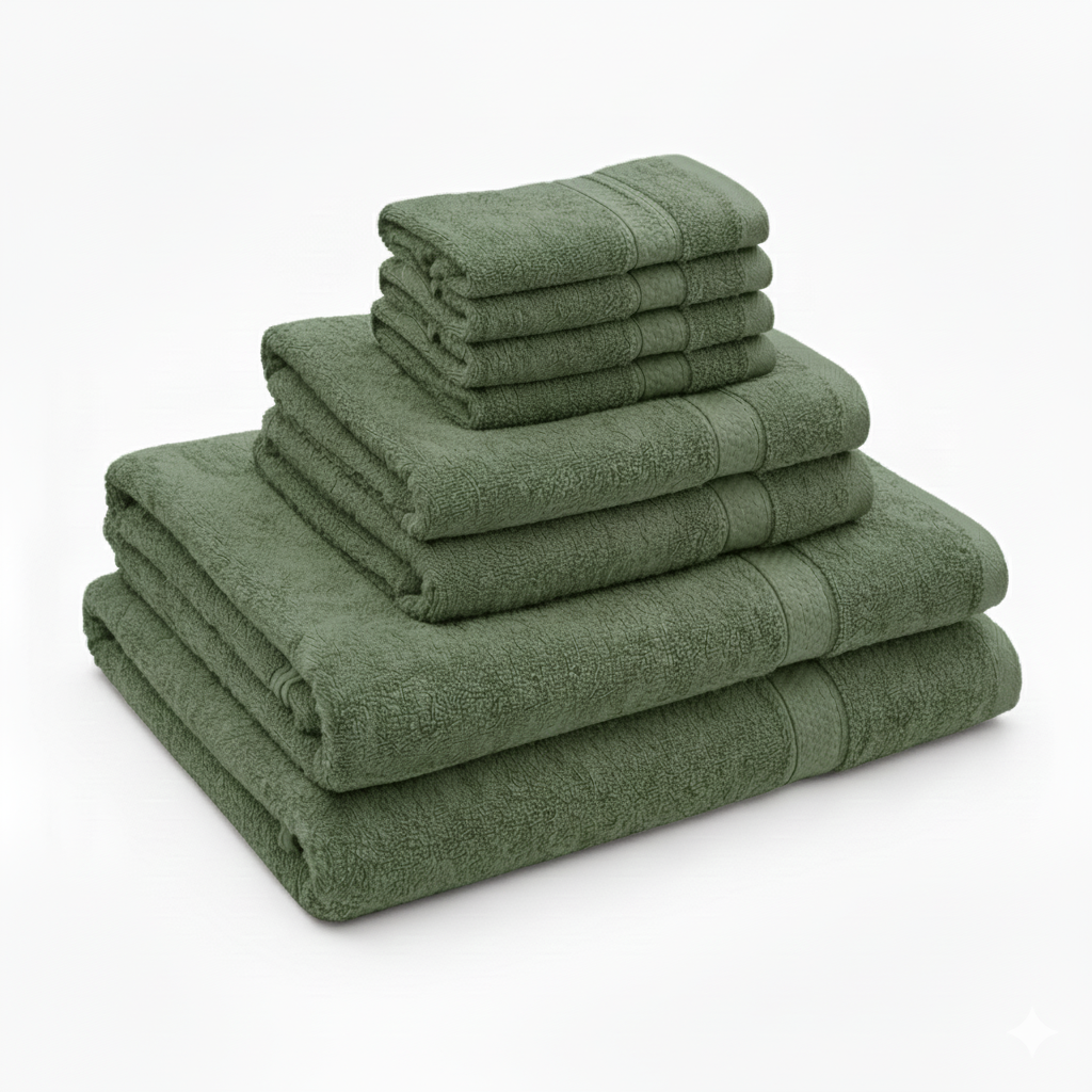 Ultra Soft, Thick & Highly Absorbent