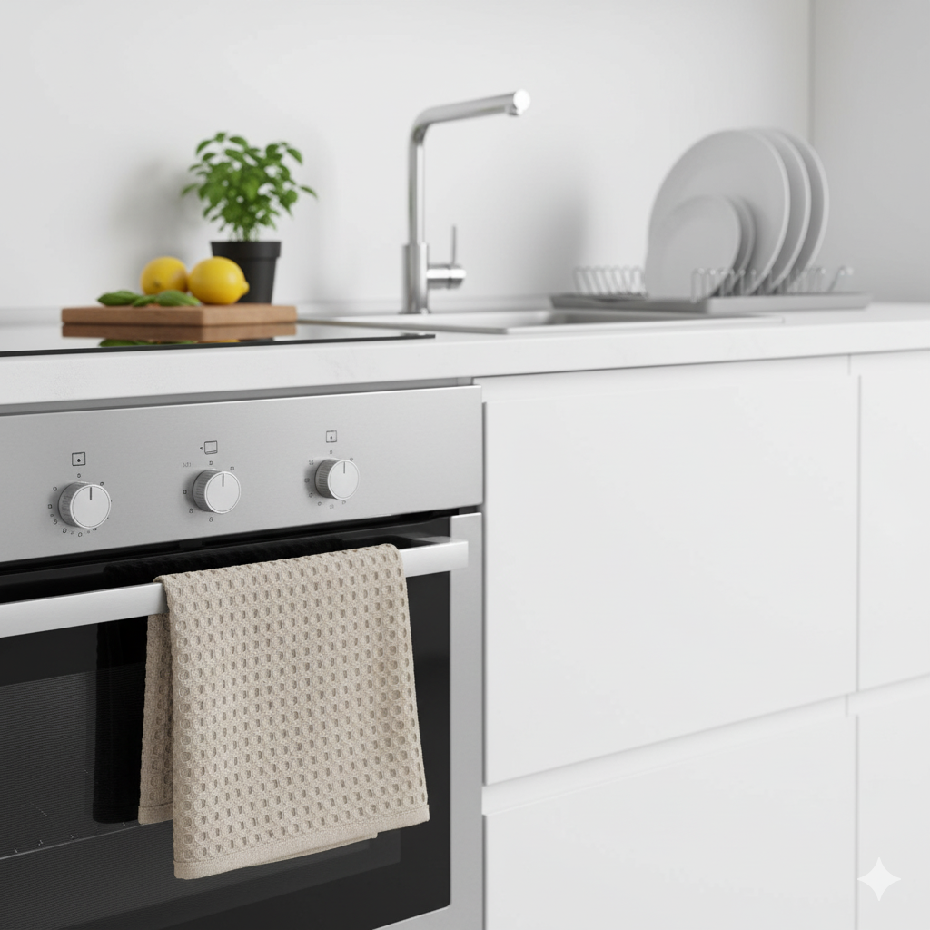 Ręcznik frotte waflowy 30×60 cm