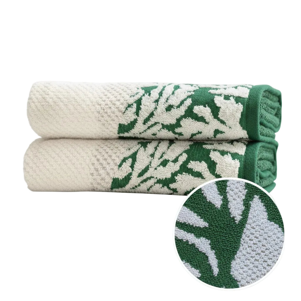 RĘCZNIK KĄPIELOWY PREMIUM CORONA ŻAKARD